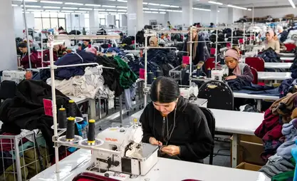 Avrasya Ekonomik Birliği'nde giyim sektörünün önündeki engeller kaldırıldı