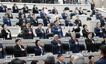 Cogorku Keneş Başkanı, Milletvekillerinin maaşlarını açıkladı