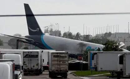 Miami havalimanı'nda Boeing 767 kargo uçağının karıştığı olayda beş kişi hayatını kaybetti