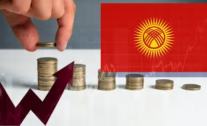 Kırgızistan 2025'in ilk çeyreğinde rekor ekonomik büyüme kaydetti
