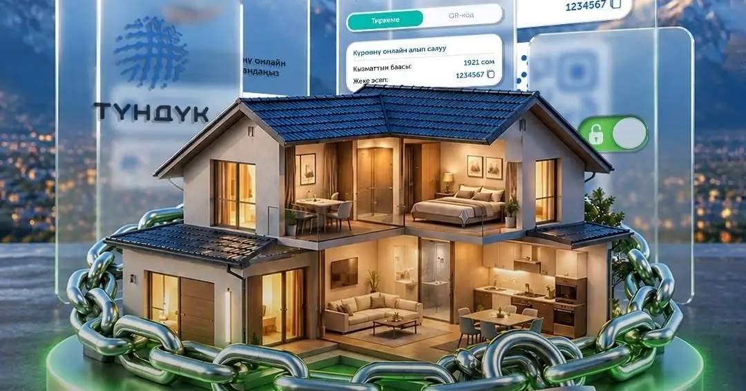 Tündük artık online olarak gayrimenkul ipotek kaldırma hizmeti sunuyor