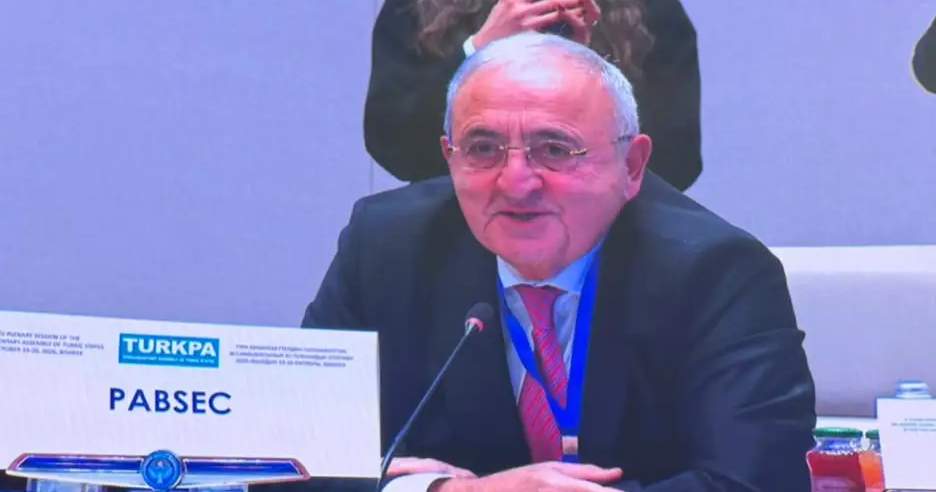 Asaf Hajiev: Zangezur Koridoru'nun açılması küresel ekonomiyi canlandıracak