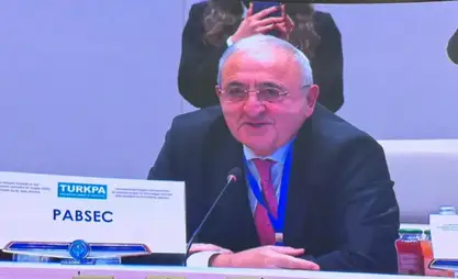 Asaf Hajiev: Zangezur Koridoru'nun açılması küresel ekonomiyi canlandıracak