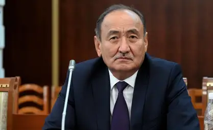 Alımkadır Beyşenaliev Sağlık Bakanlığı görevinden alındı