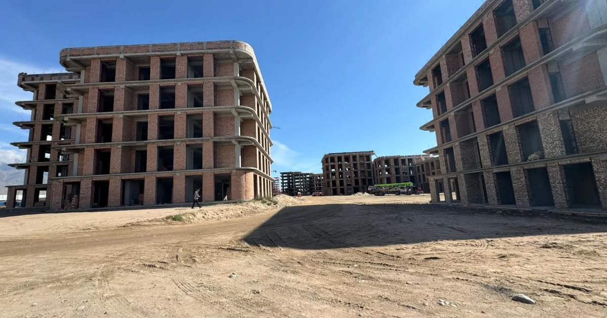 Tamçı'daki bir inşaat şirketine çevre yönetmeliklerini ihlal ettiği gerekçesiyle para cezası verildi