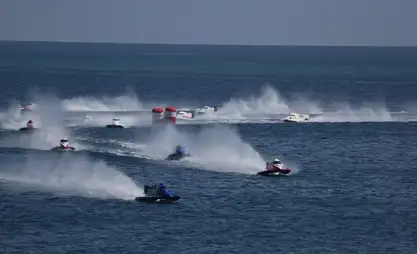 Çevreciler, F1H2O Sonrası Isık-Köl suyunun temiz olduğunu doğruladı
