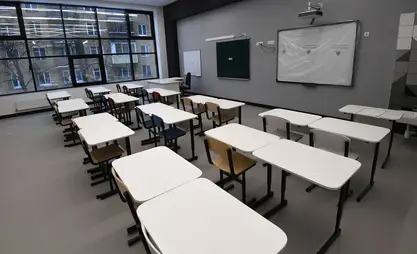Kırgızistan'daki okul ve kolejlerde enerji tasarrufu önlemleri uygulanıyor
