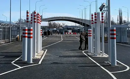 Kırgız-Kazak sınır kapılarında elektronik kuyruk sistemi uygulanacak