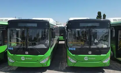 Bişkek'e seyahat edenler için özel ulaşım kartları uygulamaya konulabilir