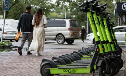 Parlamento elektrikli scooterlar için düzenlemeleri sıkılaştırmayı öneriyor