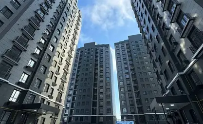 Bişkek'te ipotekli dairelerin anahtarları bugün teslim edilecek