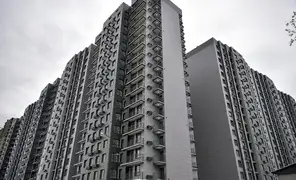 Han-Teniri-5 konut kompleksi, Tüp köyünde inşa edilecek