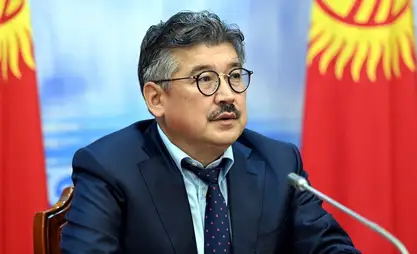 Kırgız Cumhuriyeti Cumhurbaşkanı Danışmanı, Isık-Köl Uluslararası Forumu hazırlıklarına liderlik edecek