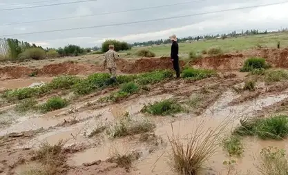 Meteoroloji uzmanları uyarıyor: Dağlarda çamur akıntısı olabilir