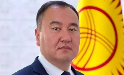 Karakol şehri eski Belediye Başkanı Timur Madyarov, Tüp İlçesi Valisi olarak atandı