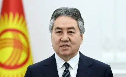 Orta Asya'daki barışçıl kalkınma süreçleri uluslararası toplumun büyük ilgisini çekiyor - Kulubaev