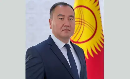 Timur Madyarov Karakol Belediye Başkanı olarak atandı