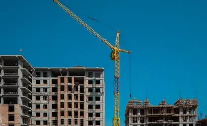 Kırgızistan'da inşaat ve ticaret hacimleri arttı