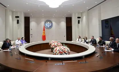 Bişkek ve Kazan, Su ve Orman Kaynaklarının Korunması ve Deneyim Paylaşımı konusunda görüştü