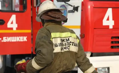 Son 24 saatte cumhuriyette 35 yangın kaydedildi