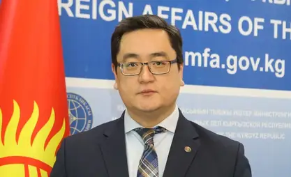 Anvar Anarbaev Vietnam Büyükelçisi olarak atandı