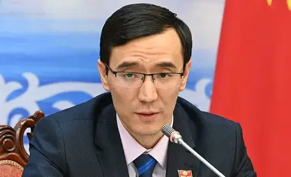 Milletvekili Meder Aliev, Cogorku Keneş Birinci Başkan Yardımcılığına seçildi