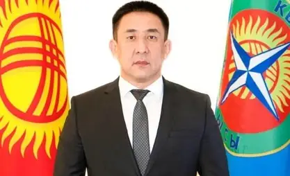 Almaz Saliyev Devlet Gümrük Hizmetleri Başkanı olarak atandı