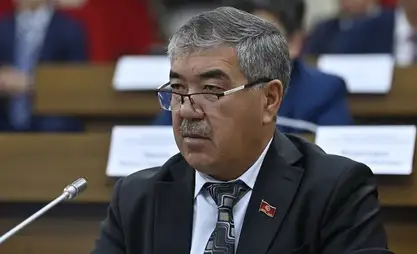 Merkez Seçim Komisyonu, Cogorku Keneş Milletvekili Kunduzbek Sulaymanov'un görev süresini erken sona erdirdi