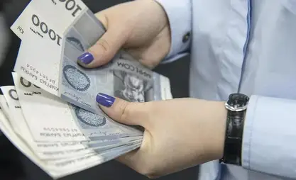 Kırgızistan'lıların ortalama maaşı yaklaşık 39,5 bin som oldu