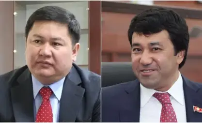 Sadır Caparov, Ulusal Yatırım Ajansı Başkanını görevinden aldı