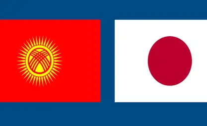 Kırgızistan ve Japonya, çifte vergilendirmenin önlenmesi konusunda anlaşmaya varmayı planlıyor