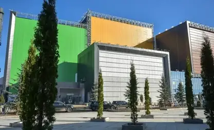 Bişkek'in atık işleme tesisi 1 Aralık'ta elektrik üretmeye başlayacak