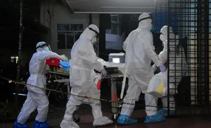 Tayland, Nipah virüsü nedeniyle sağlık gözetimini sıkılaştırdı