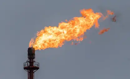 Avrupa'da doğalgaz fiyatları işlem başlangıcında %20 arttı
