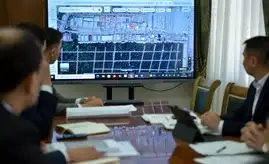 Bişkek'teki Dordoy pazarı'nda yeni bir yol açılacak