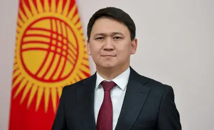 Kubanıçbek İmanaliev, Bişkek Belediye Başkan Yardımcılığına atandı