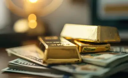 Küresel piyasada altın ve gümüş fiyatları yükseldi