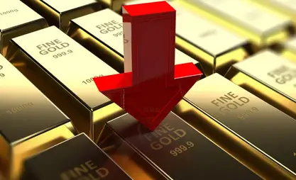 Altın, küresel piyasada 65 dolar düştü
