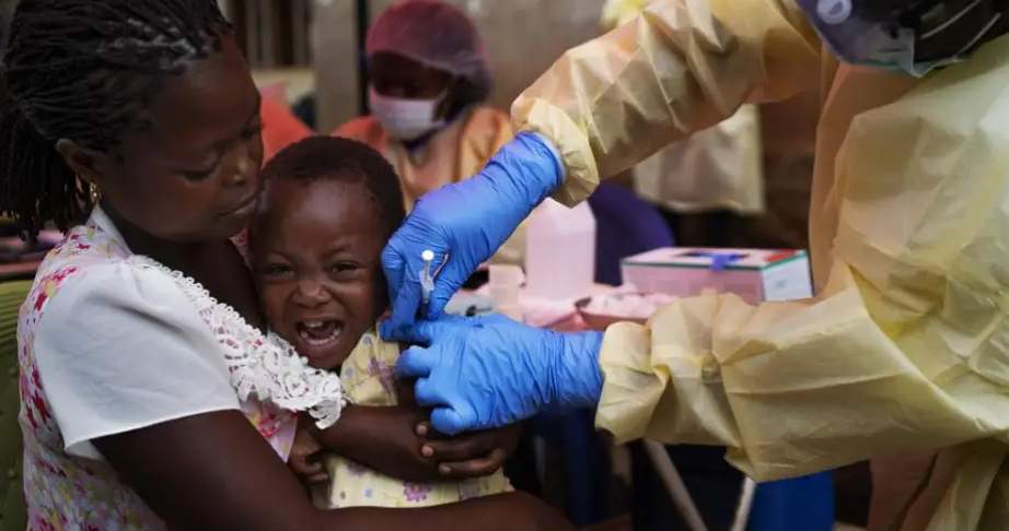 Kongo'da Ebola aşısı denemeleri başladı