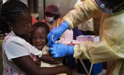 Kongo'da Ebola aşısı denemeleri başladı
