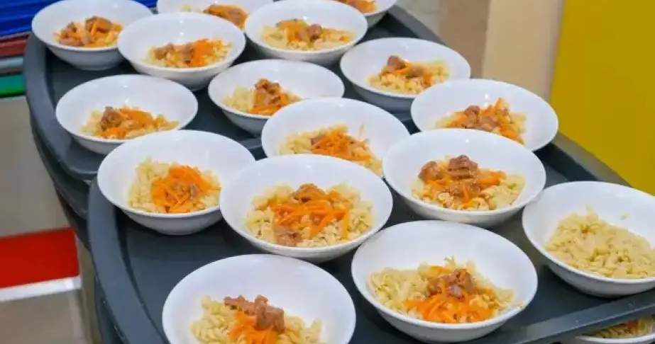 Kazakistan, askeri personelin beslenmesini izlemek için yapay zekayı kullanmaya başladı