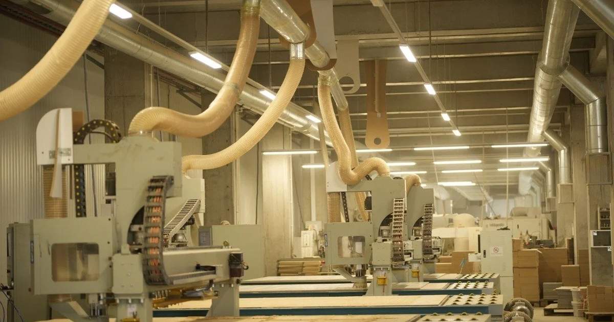 Bişkek'te ev aletleri ve ev eşyaları üretimi başlatıldı