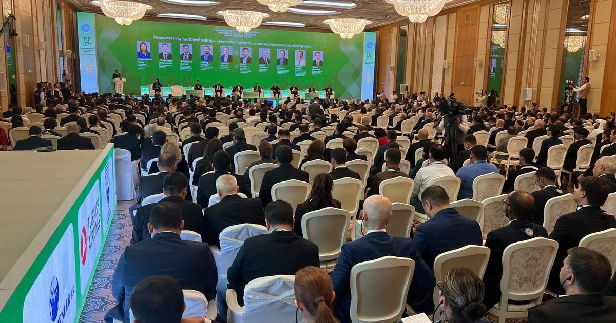 Kırgızistan, Türkmenistan ile yatırım iş birliği için beklentiler sunuyor