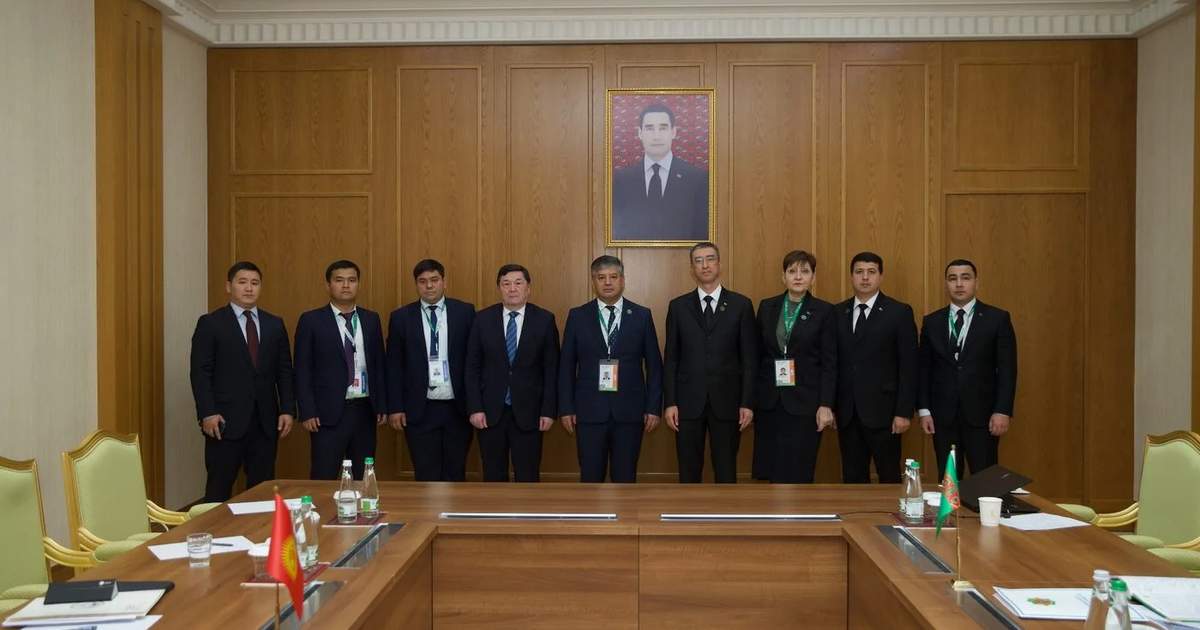 Kırgızistan ve Türkmenistan yatırım iş birliğini genişletecek