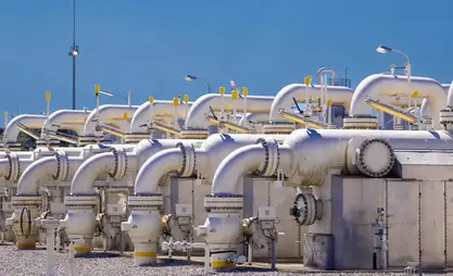 Hollanda'daki doğalgaz rezervleri yüzde dokuza düştü