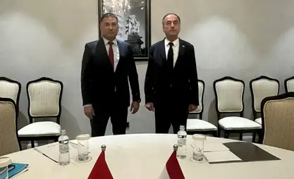 Kırgızistan ve Tacikistan otobüs rotalarının yeniden düzenlenmesini görüşüyor