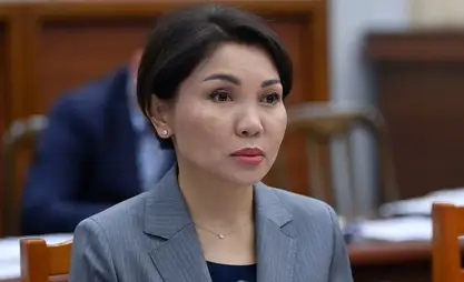 Elvira Surabaldieva, Parlamento'nun Uluslararası İlişkiler Komitesi Başkanlığına seçildi