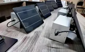 Bişkek'te elli hava kalitesi sensörü kuruldu