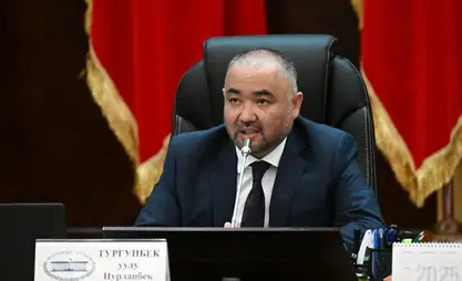 Nurlanbek Turgunbek uulu: Erken seçim olmayacak