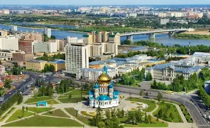 Rusya’nın Omsk şehrinde Cengiz Aytmatov'un adını taşıyan bir sokak olacak